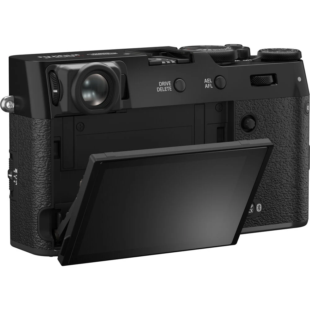 Фотоаппарат Fujifilm X100VI Black (16821884)