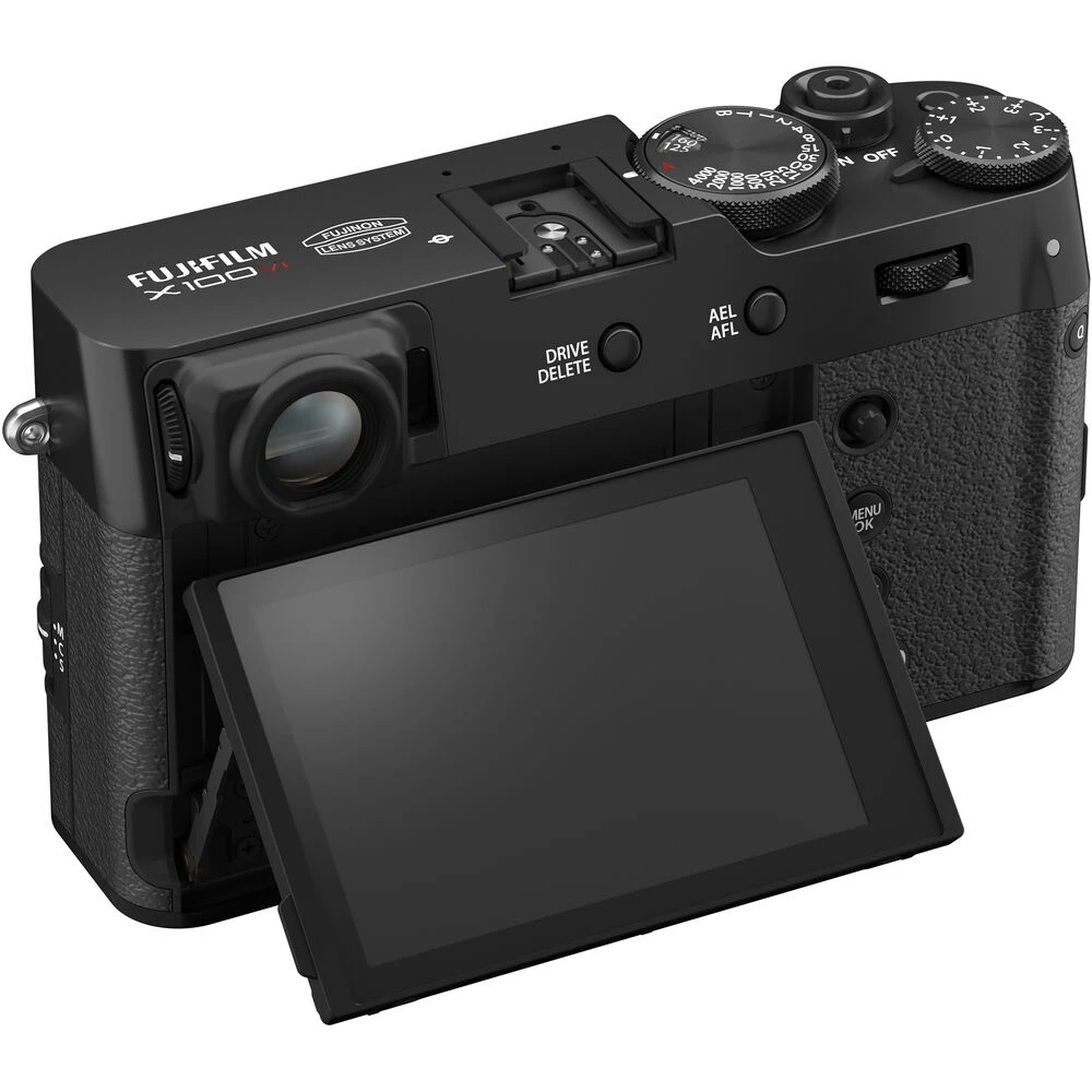 Фотоаппарат Fujifilm X100VI Black (16821884)