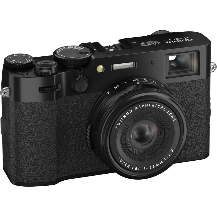 Фотоапарат Fujifilm X100VI Black (16821884)