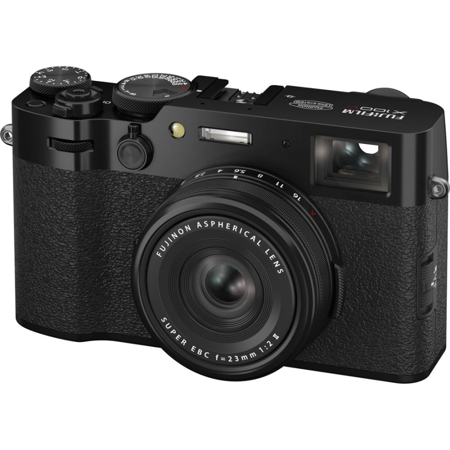 Фотоапарат Fujifilm X100VI Black (16821884)