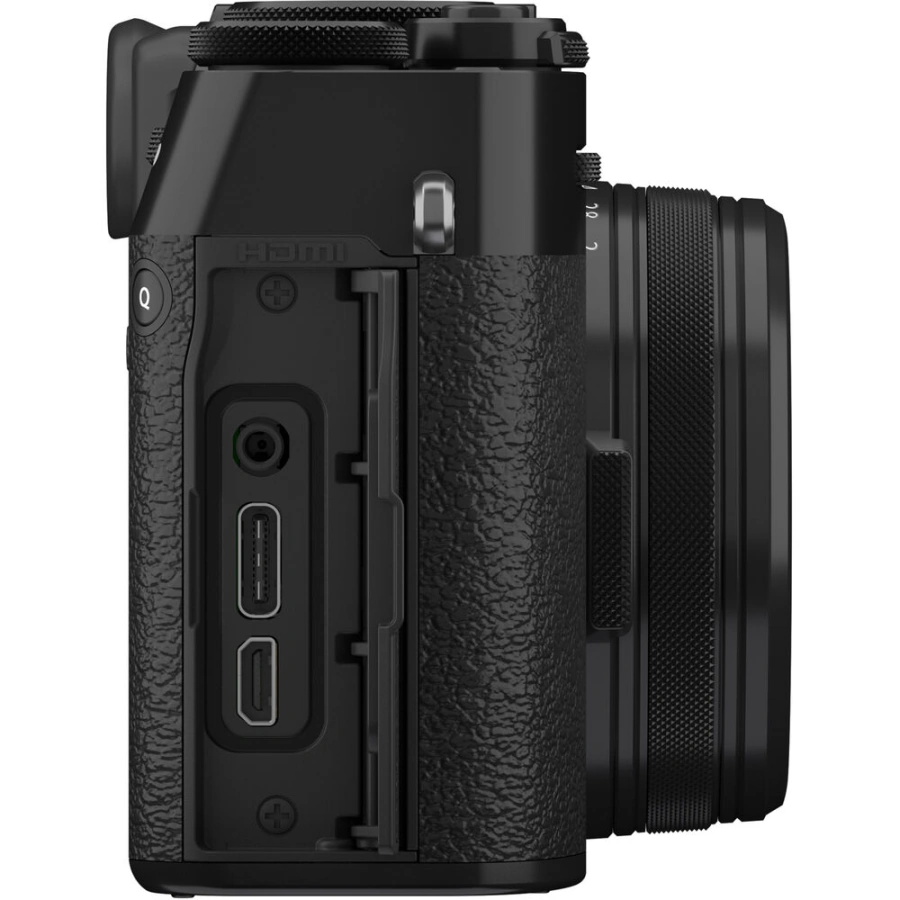 Фотоапарат Fujifilm X100VI Black (16821884)
