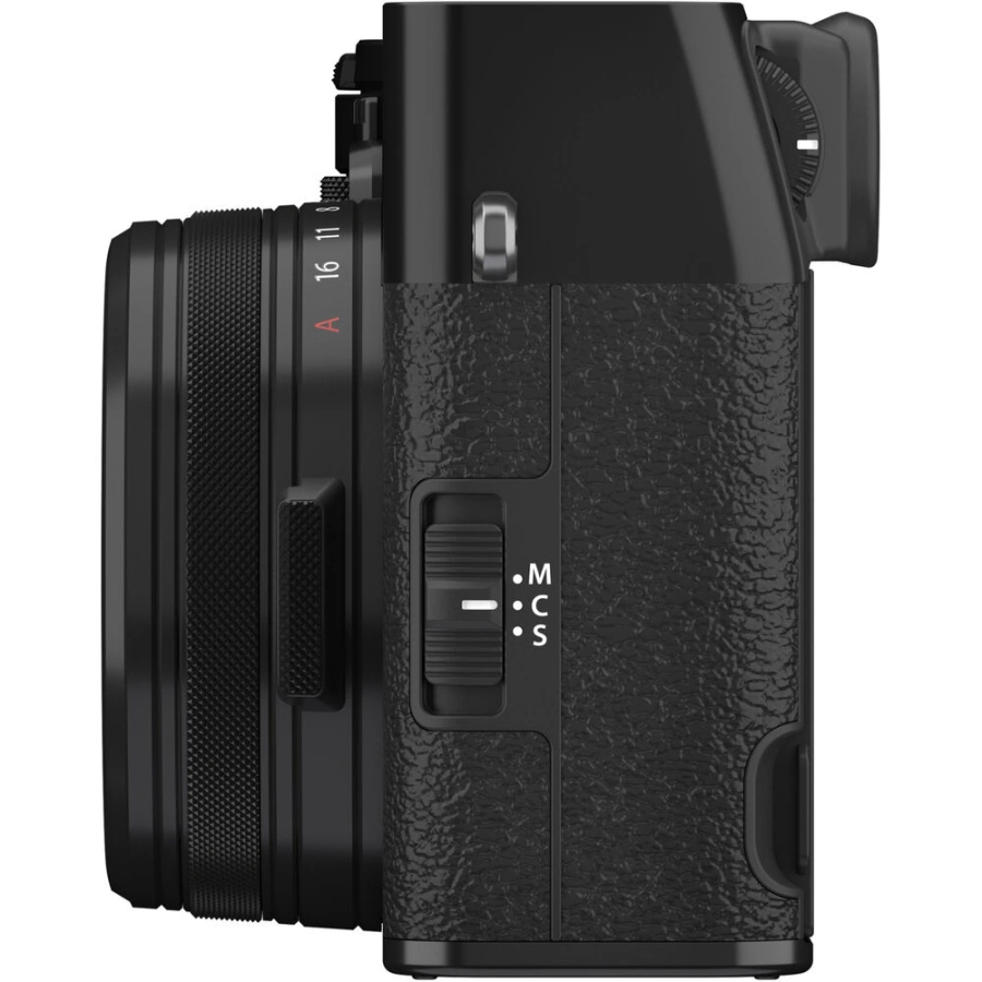 Фотоапарат Fujifilm X100VI Black (16821884)
