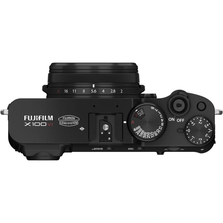 Фотоапарат Fujifilm X100VI Black (16821884)