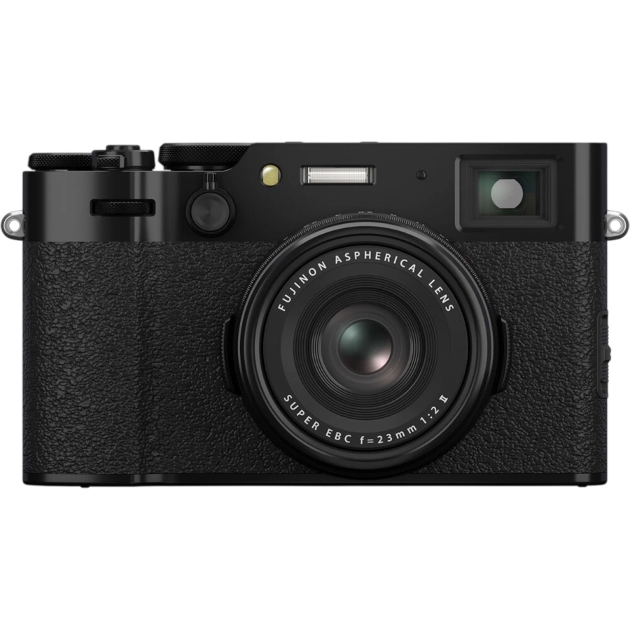 Фотоапарат Fujifilm X100VI Black (16821884)