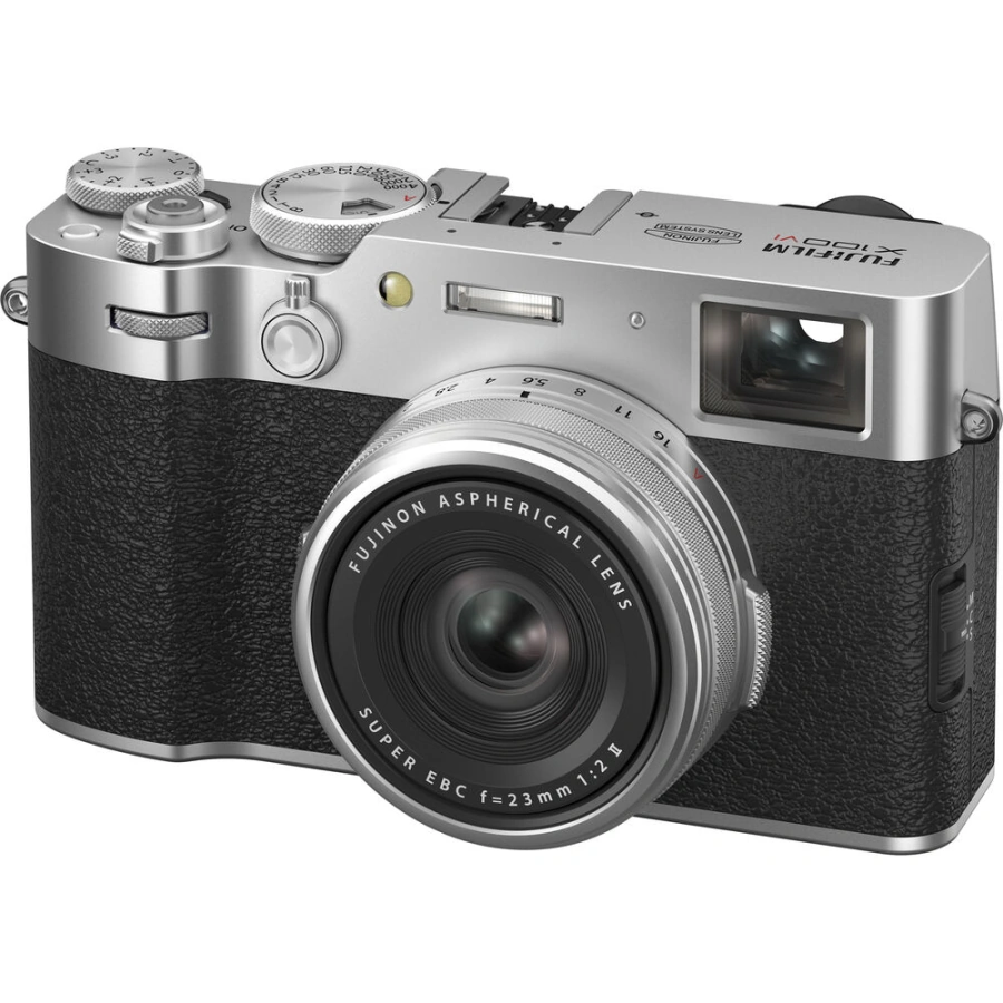 Фотоапарат Fujifilm X100VI Silver (16821793)