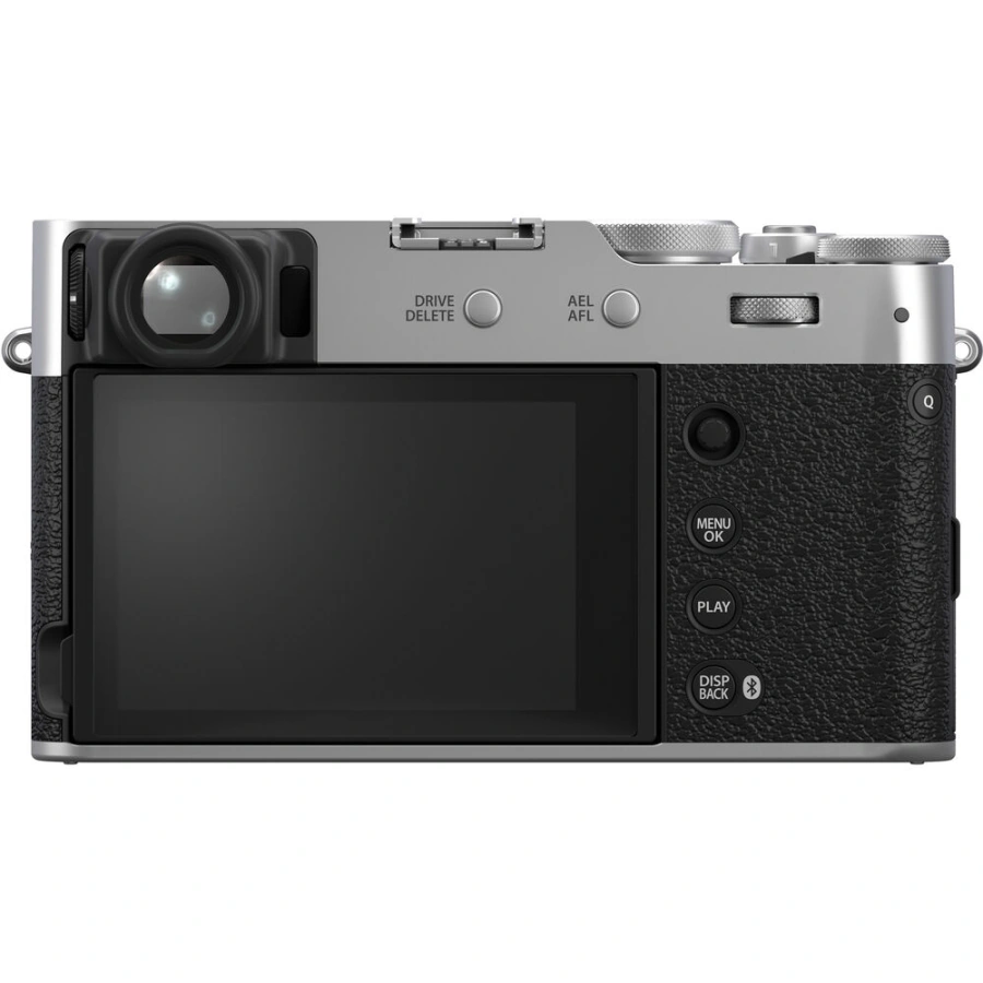 Фотоапарат Fujifilm X100VI Silver (16821793)