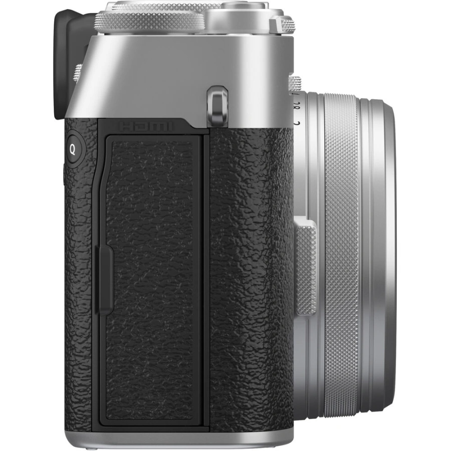 Фотоапарат Fujifilm X100VI Silver (16821793)