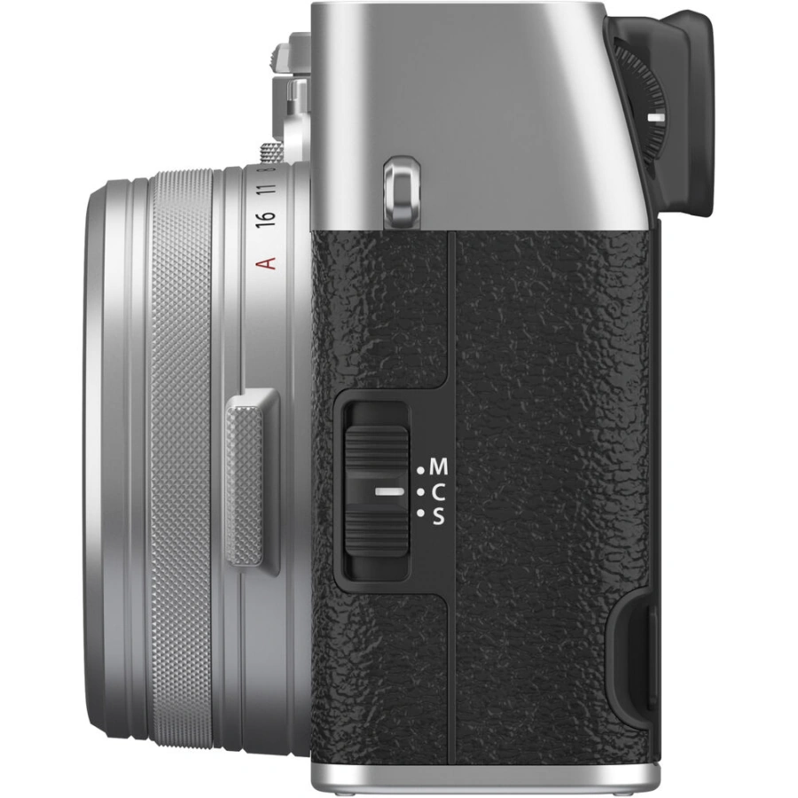 Фотоапарат Fujifilm X100VI Silver (16821793)