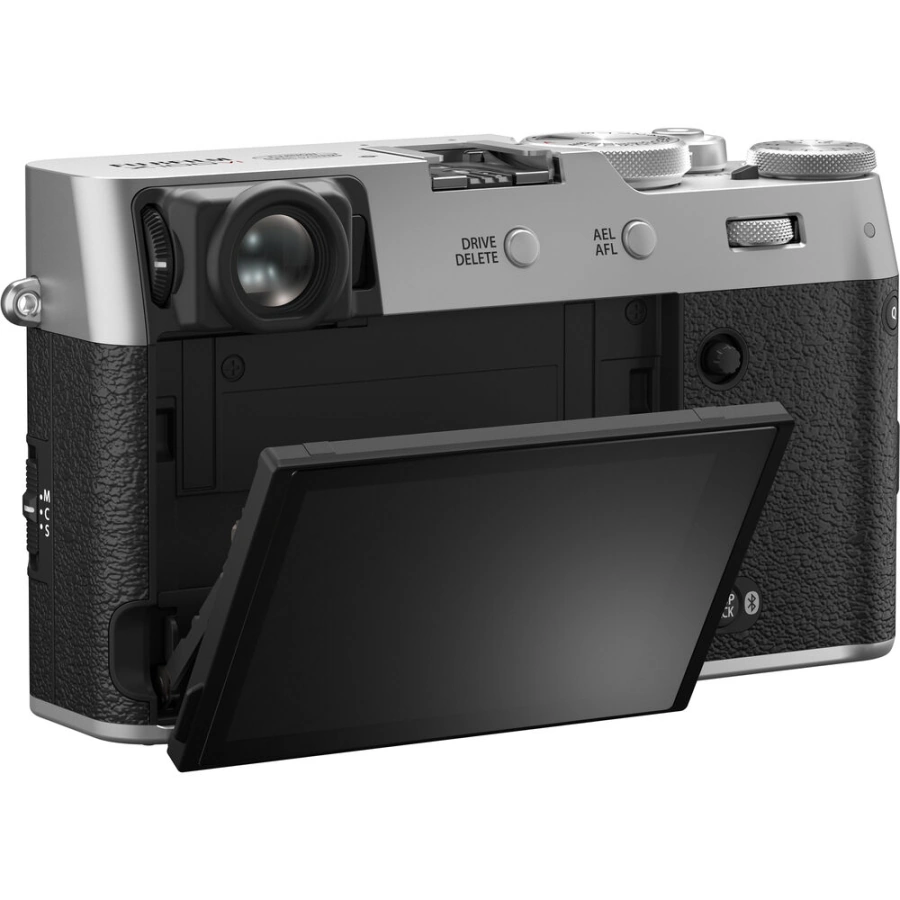 Фотоапарат Fujifilm X100VI Silver (16821793)