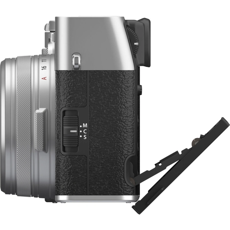 Фотоапарат Fujifilm X100VI Silver (16821793)