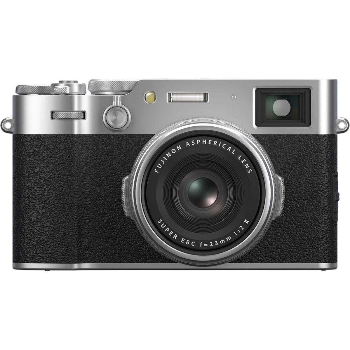 Фотоаппарат Fujifilm X100VI Silver (16821793)