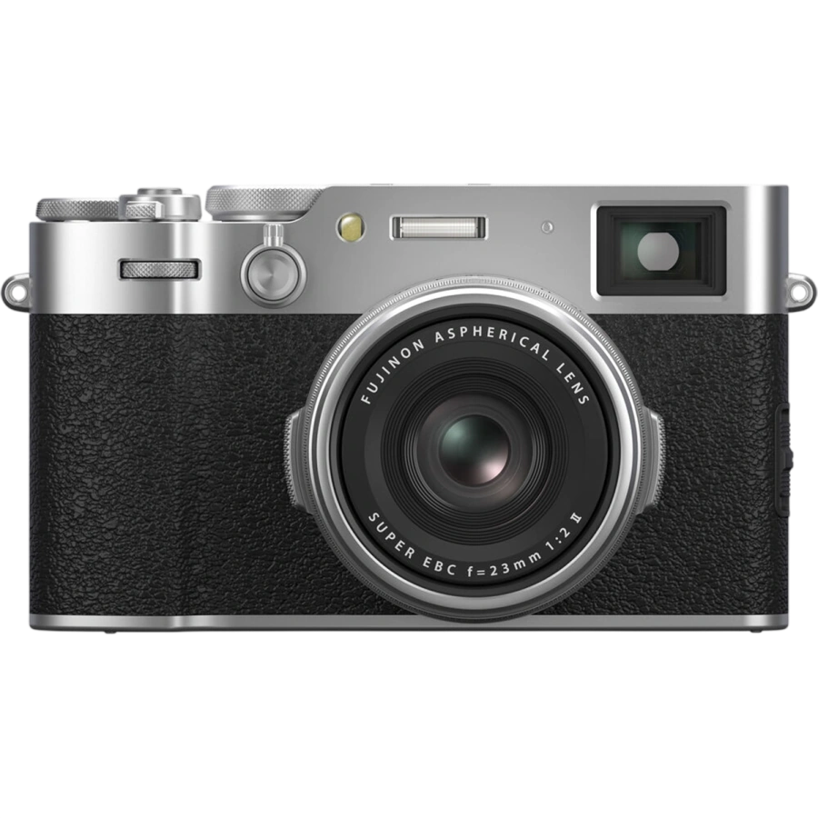 Фотоапарат Fujifilm X100VI Silver (16821793)