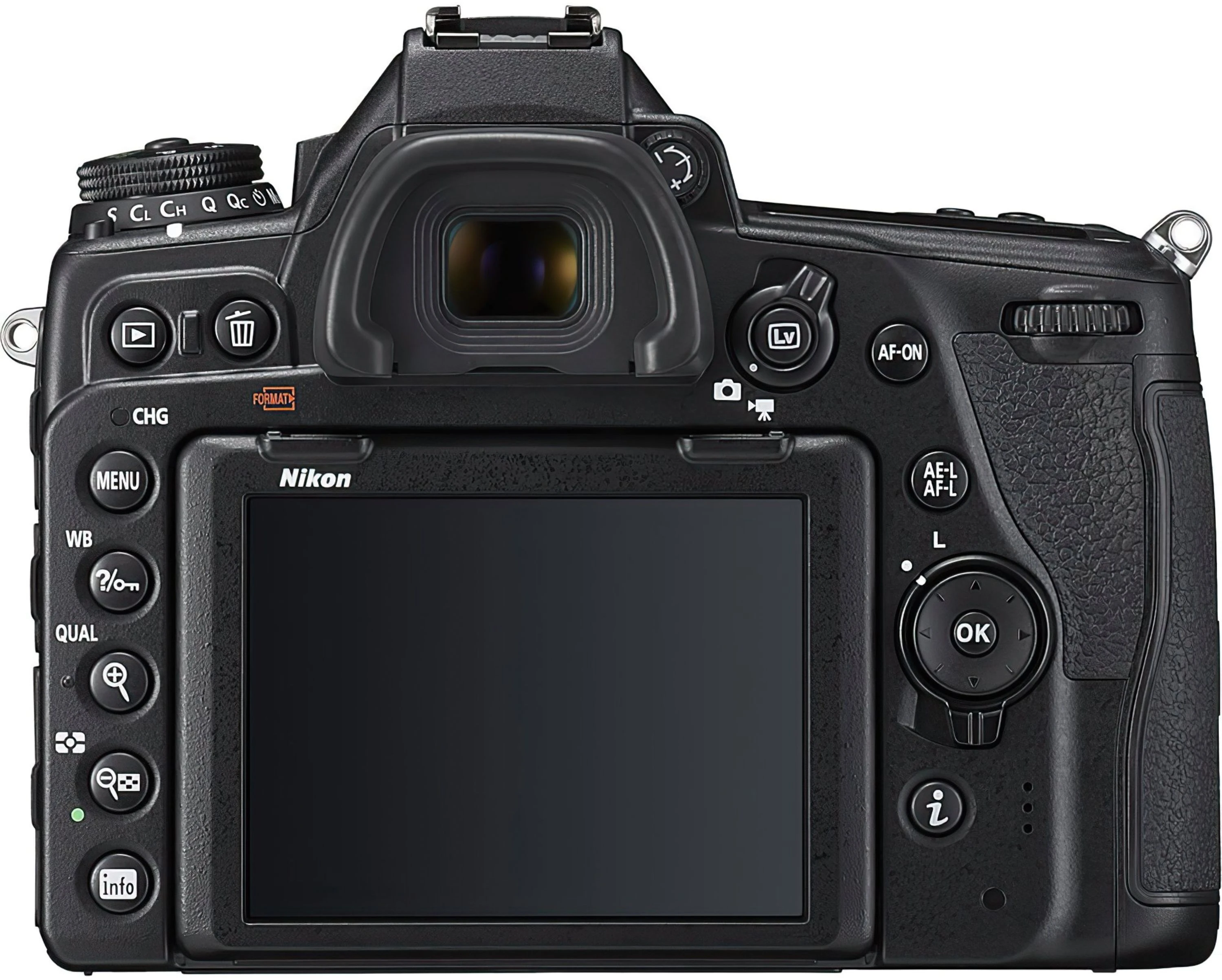 Фотоаппарат Nikon D780 body (VBA560AE)