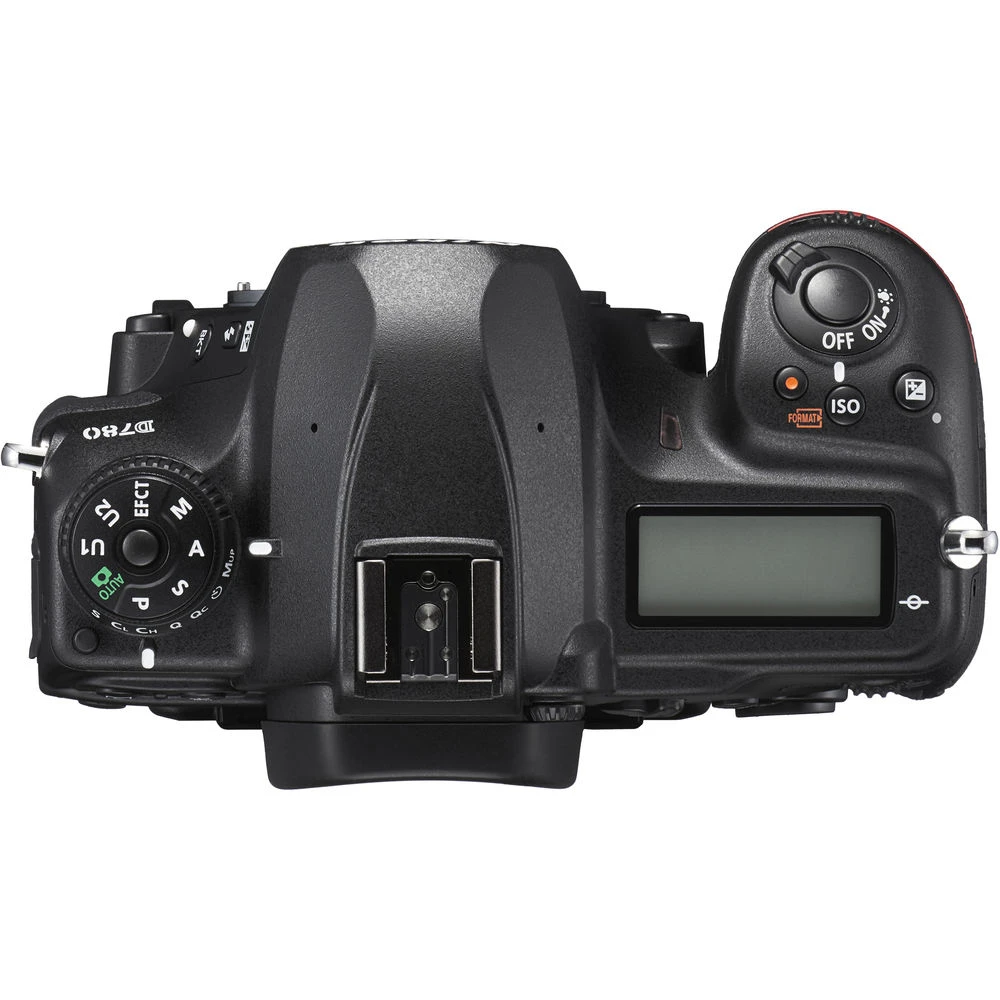 Фотоаппарат Nikon D780 body (VBA560AE)