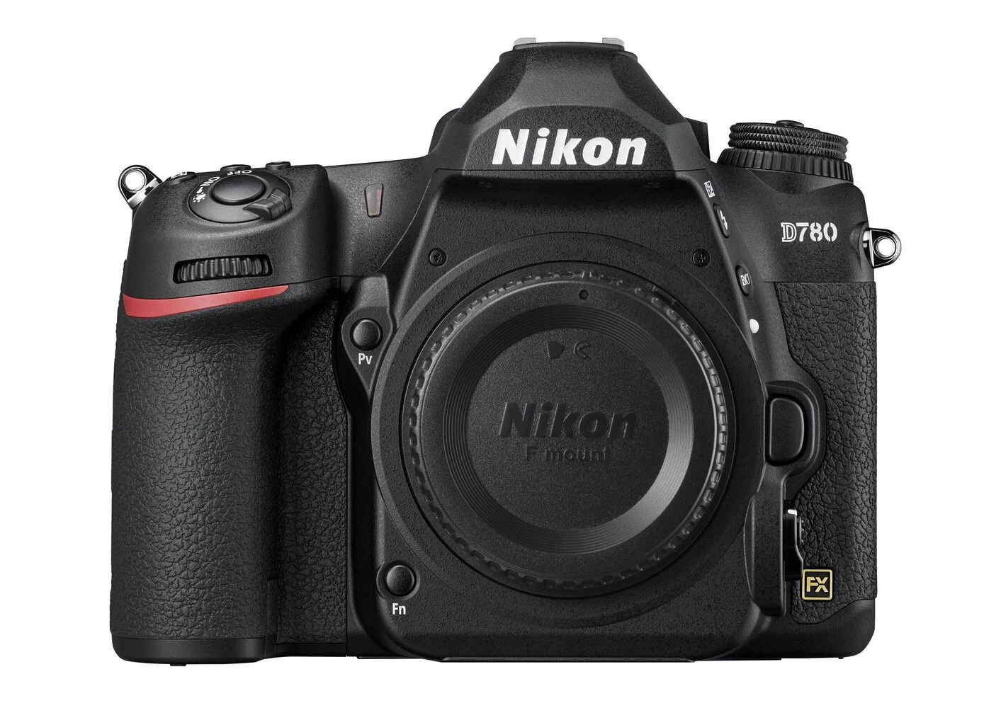 Фотоаппарат Nikon D780 body (VBA560AE)