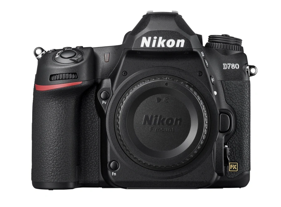 Фотоапарат Nikon D780 body (VBA560AE)