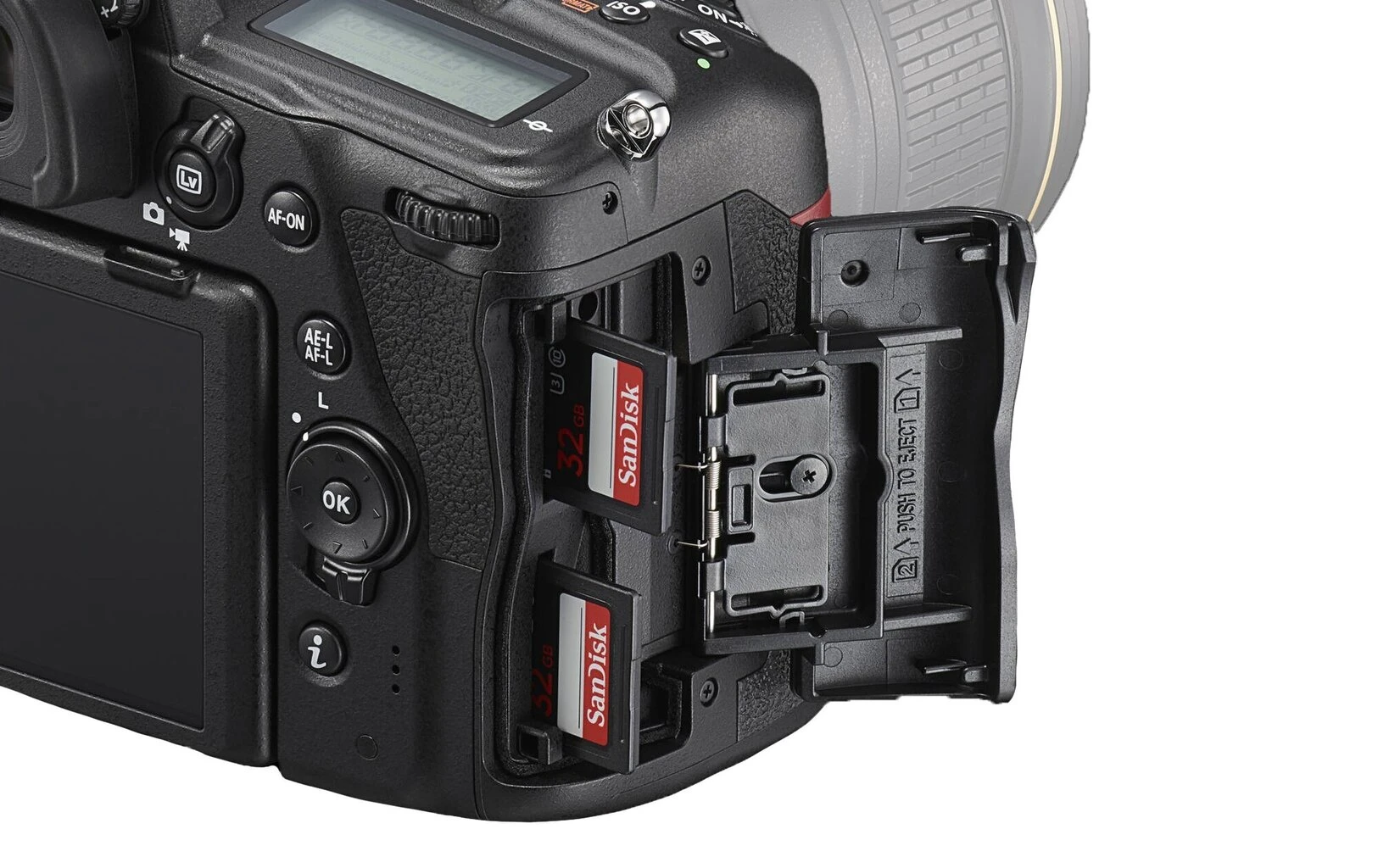 Фотоаппарат Nikon D780 body (VBA560AE)