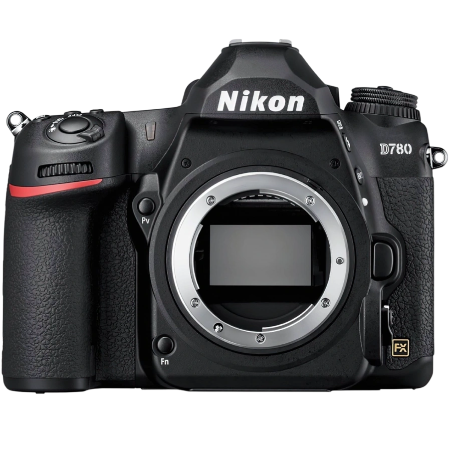 Фотоапарат Nikon D780 body (VBA560AE)