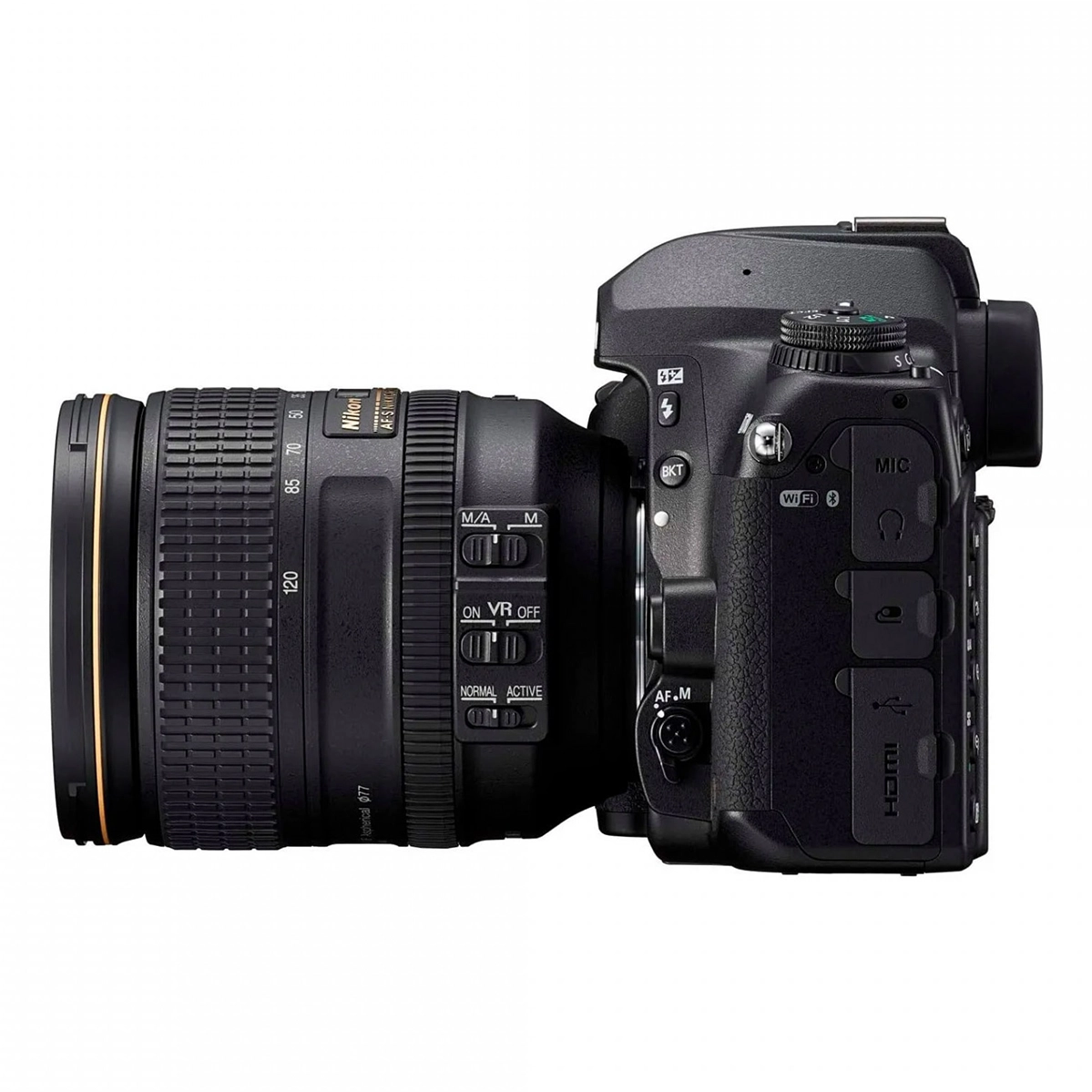 Фотоаппарат Nikon D780 kit [24-120mm] (VBA560K001)