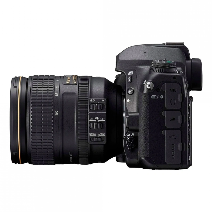 Фотоапарат Nikon D780 kit [24-120mm] (VBA560K001)