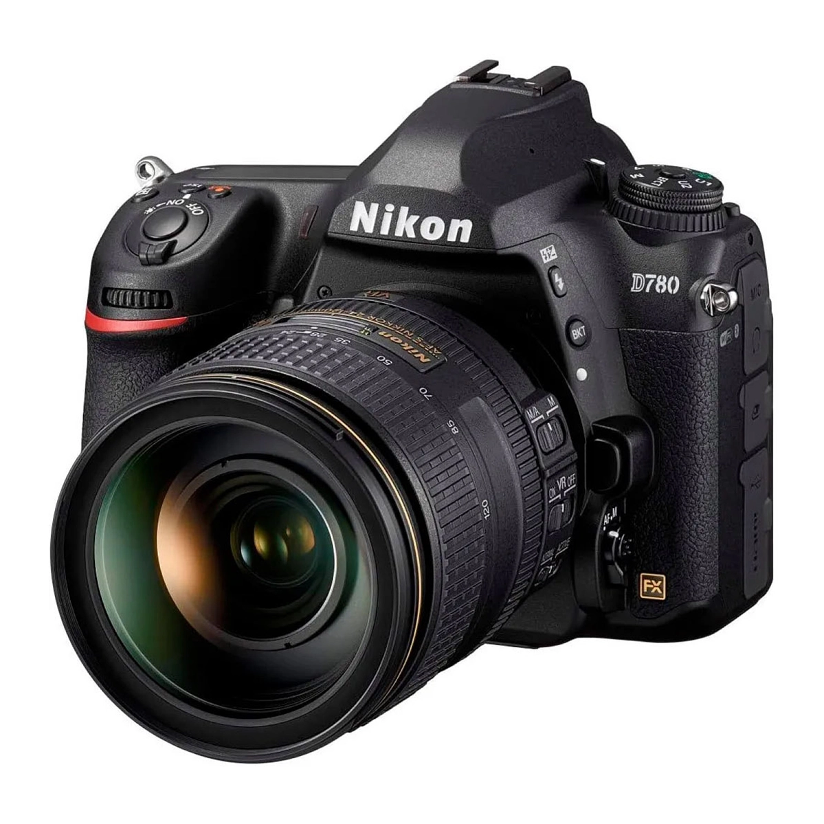 Фотоаппарат Nikon D780 kit [24-120mm] (VBA560K001)