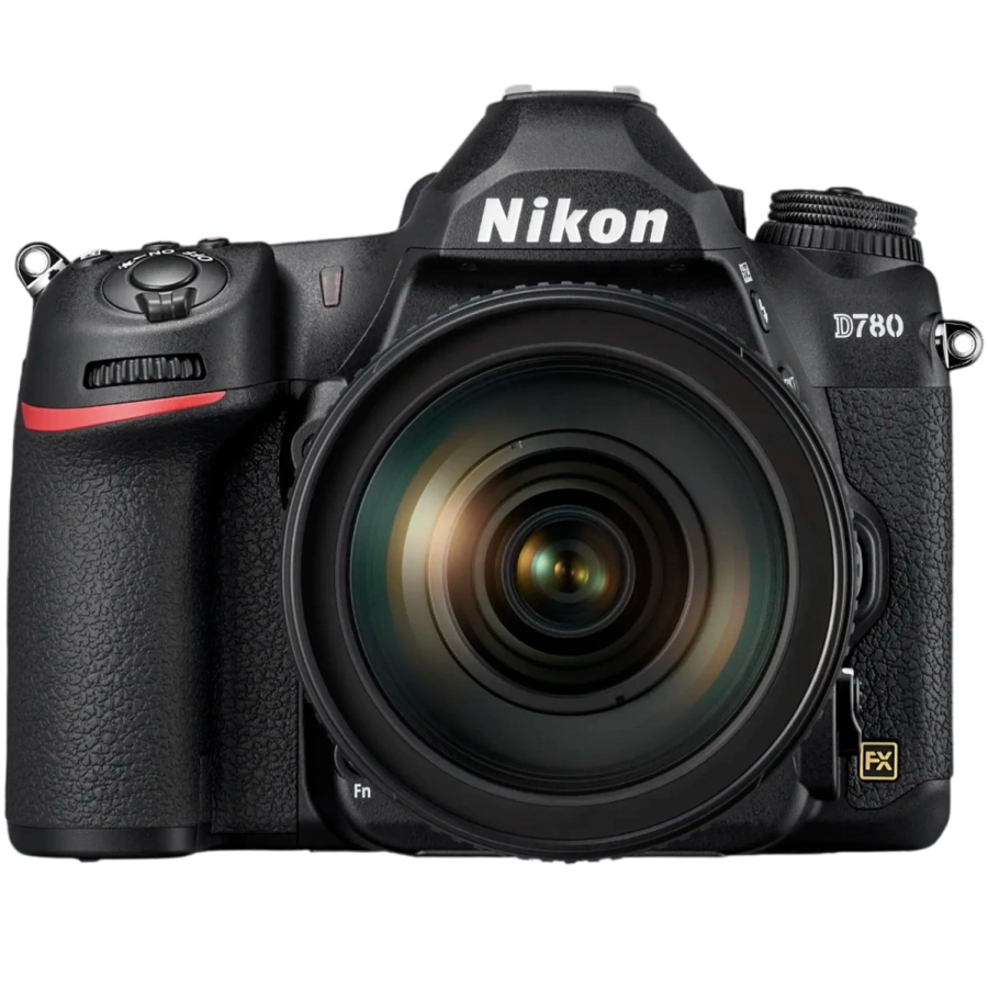 Фотоапарат Nikon D780 kit [24-120mm] (VBA560K001)