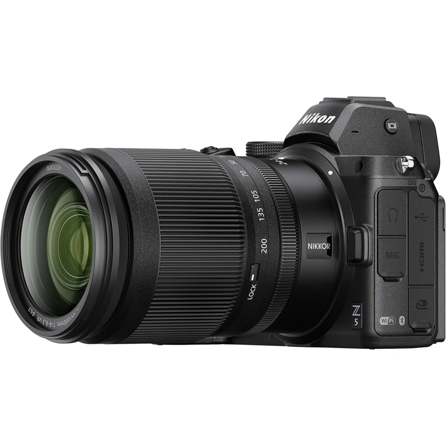 Фотоапарат Nikon Z5 kit [24-200mm] (VOA040K004)