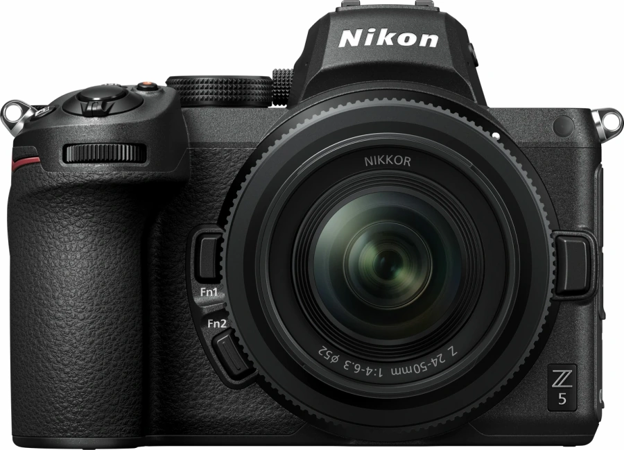 Фотоапарат Nikon Z5 kit [24-50mm] (VOA040K001)