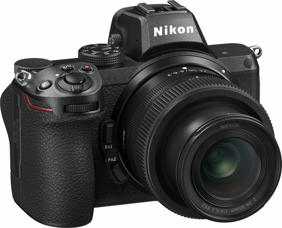 Фотоапарат Nikon Z5 kit [24-50mm] (VOA040K001)