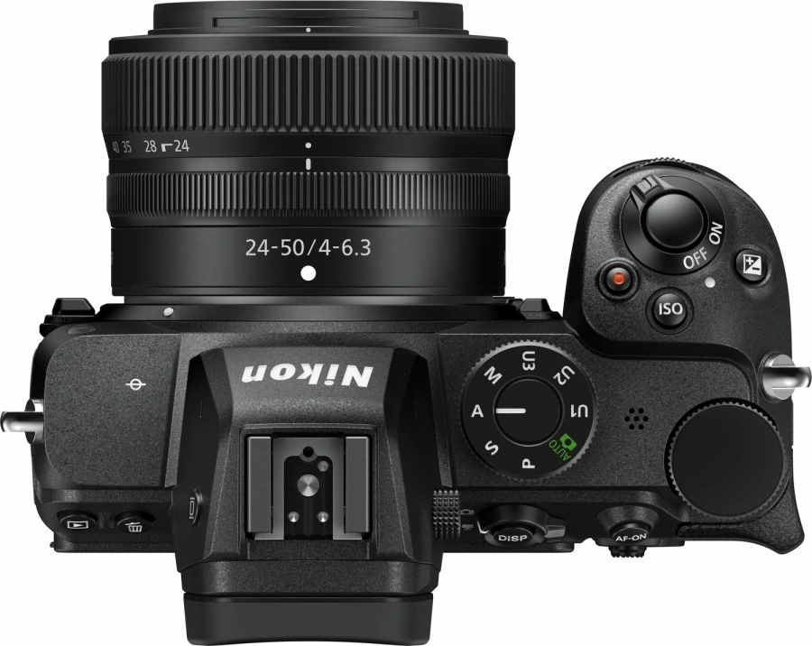Фотоапарат Nikon Z5 kit [24-50mm] (VOA040K001)