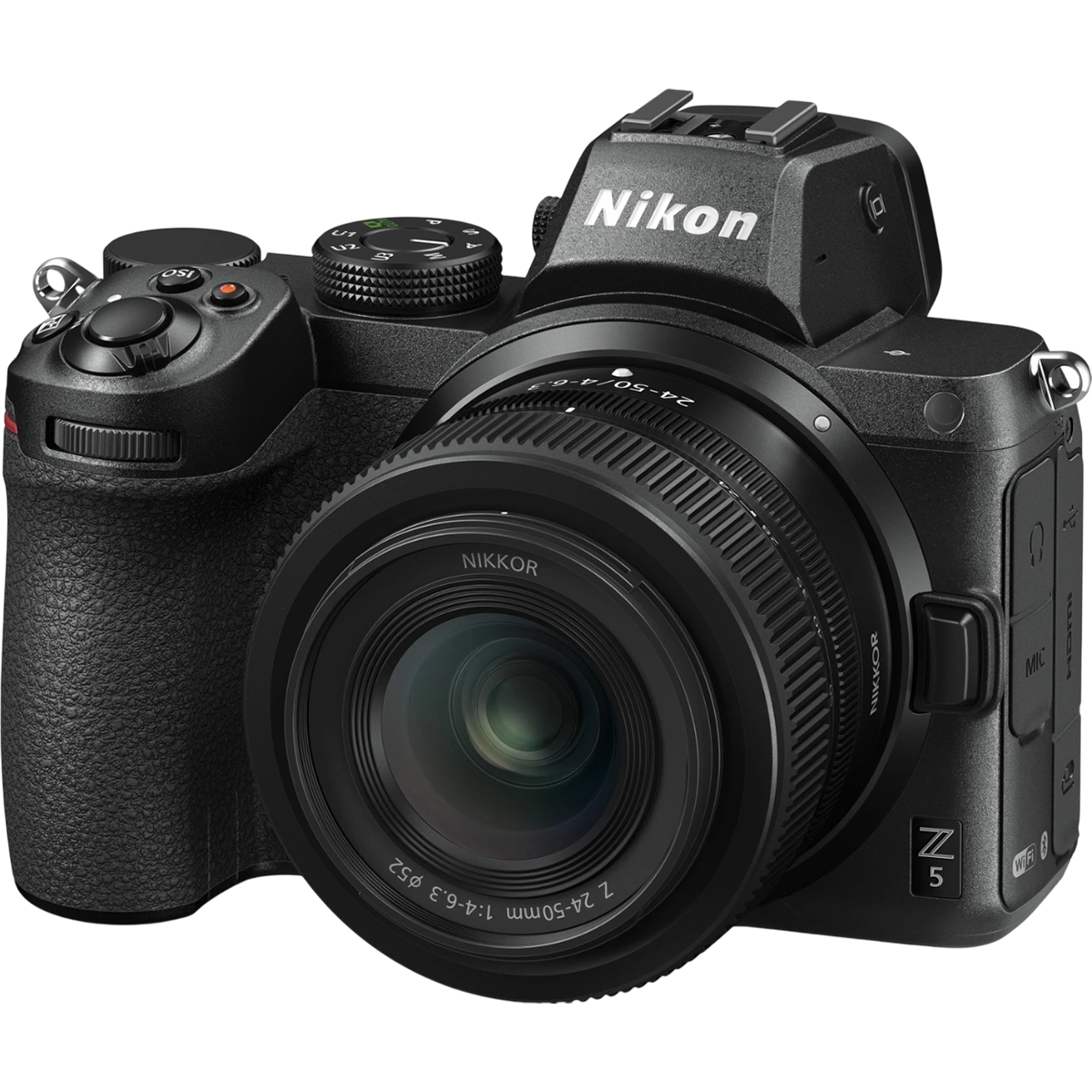 Фотоаппарат Nikon Z5 kit [24-50mm] + FTZ (VOA040K003)