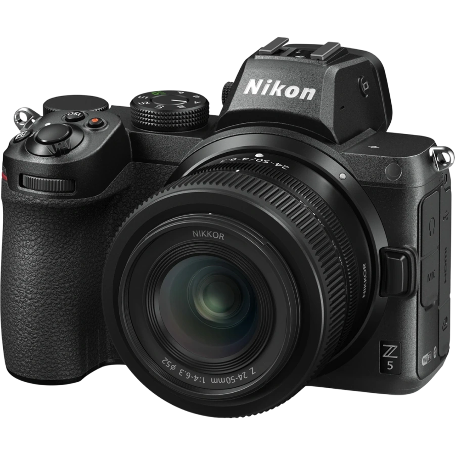 Фотоапарат Nikon Z5 kit [24-50mm] (VOA040K001)