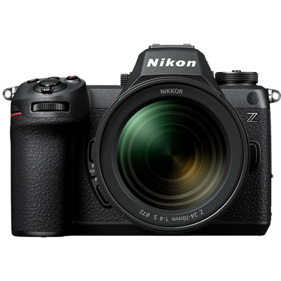 Фотоапарат Nikon Z5 kit [24-70mm] (VOA040K006)