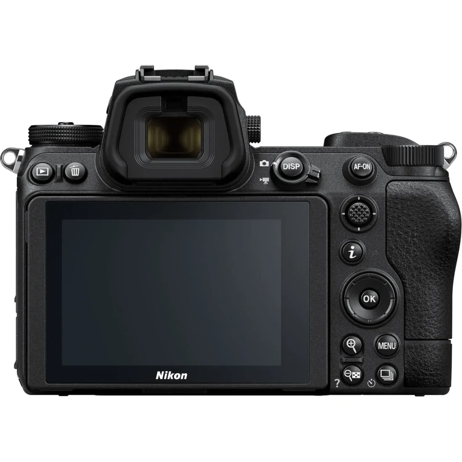 Фотоаппарат Nikon Z6 II kit [24-70mm] + FTZ Mount Adapter (VOA060K003)