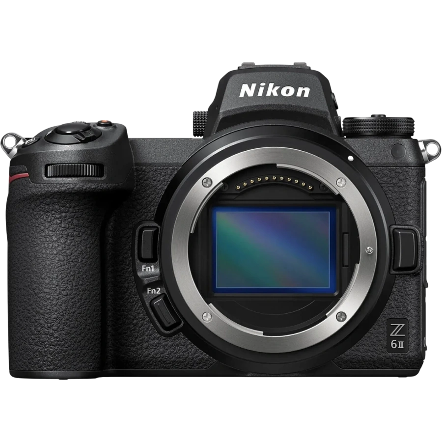 Фотоаппарат Nikon Z6 II kit [24-70mm] + FTZ Mount Adapter (VOA060K003)