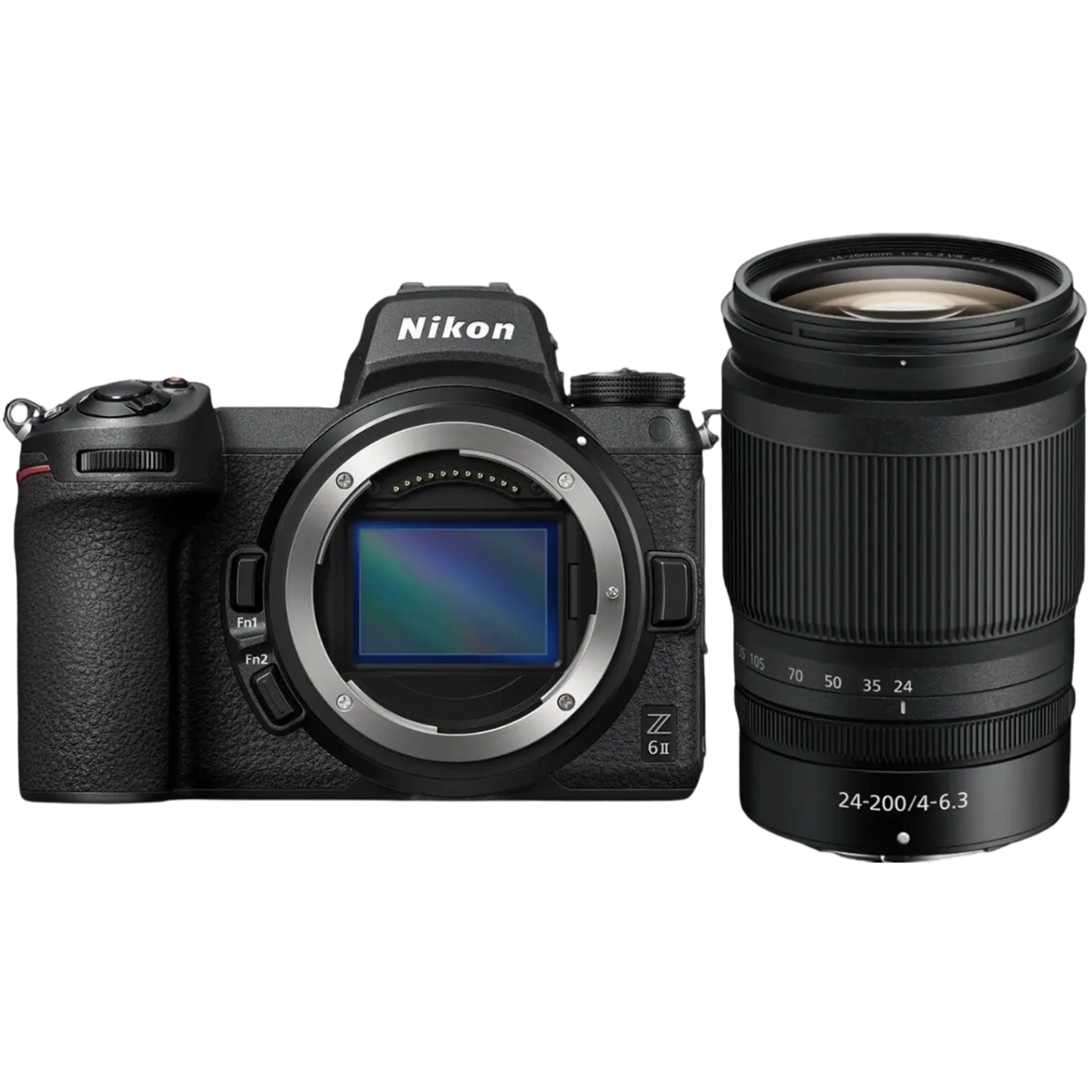 Фотоапарат Nikon Z6 II kit [24-200mm] VR (VOA060K004)