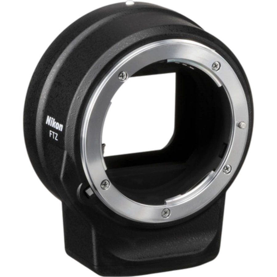 Фотоаппарат Nikon Z6 II kit [24-70mm] + FTZ Mount Adapter (VOA060K003)