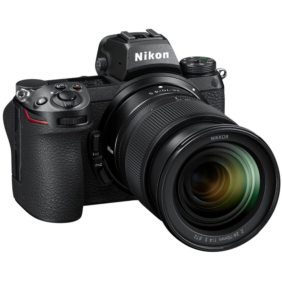 Фотоапарат Nikon Z6 II kit [24-70mm] (VOA060K001)