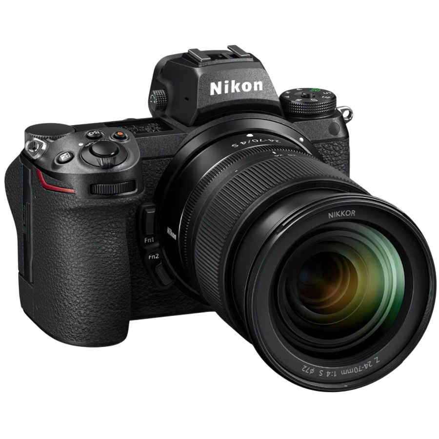 Фотоаппарат Nikon Z6 II kit [24-70mm] (VOA060K001)