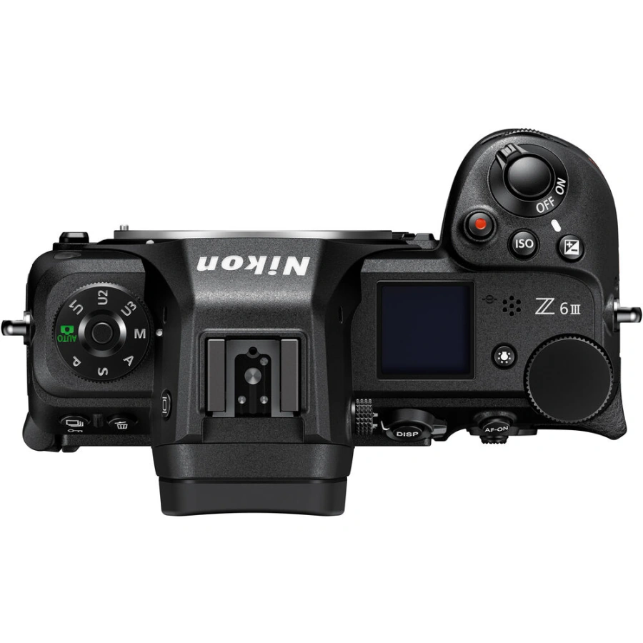Фотоаппарат Nikon Z6 III body (VOA130AE)