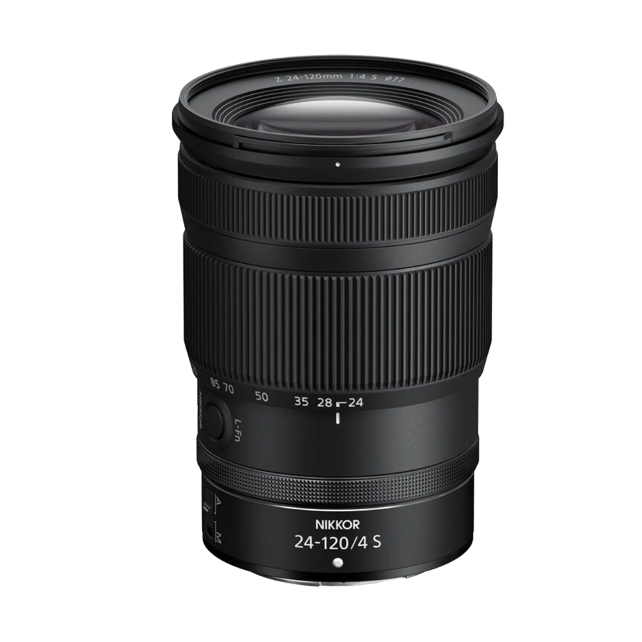 Фотоаппарат Nikon Z6 III kit [24-120mm] f/4 S (VOA130K002)