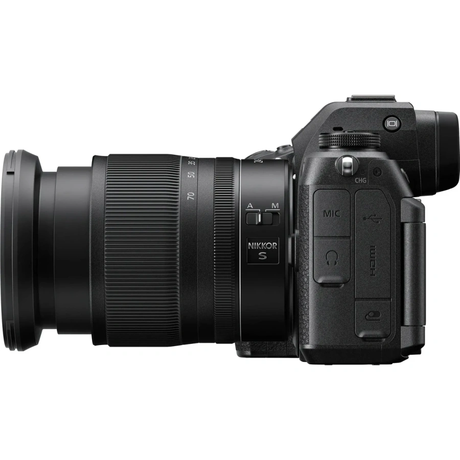 Фотоаппарат Nikon Z6 III kit [24-120mm] f/4 S (VOA130K002)