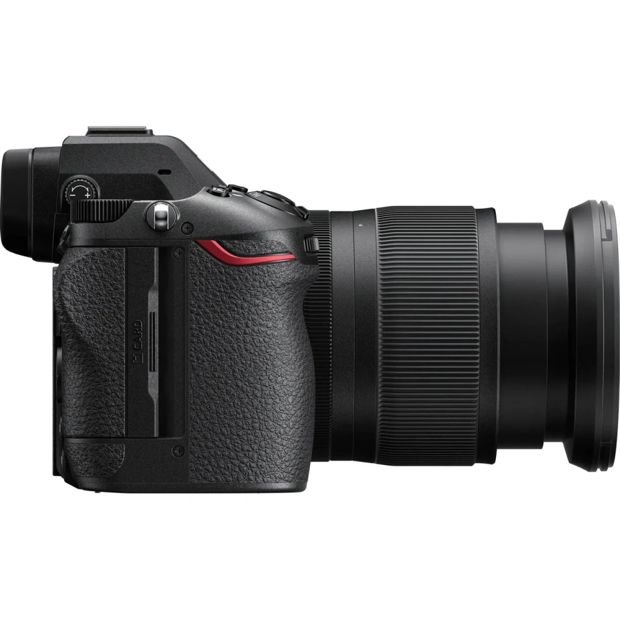 Фотоаппарат Nikon Z6 III kit [24-120mm] f/4 S (VOA130K002)