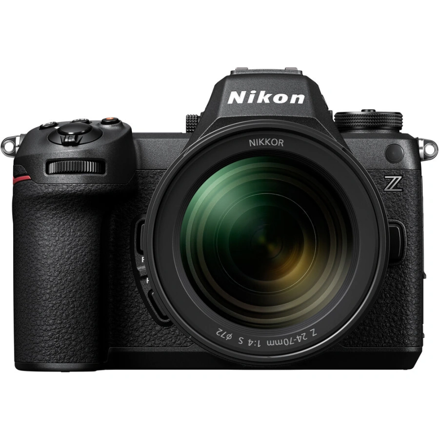 Фотоаппарат Nikon Z6 III kit [Z 24-70mm] f/4 S (VOA130K001)
