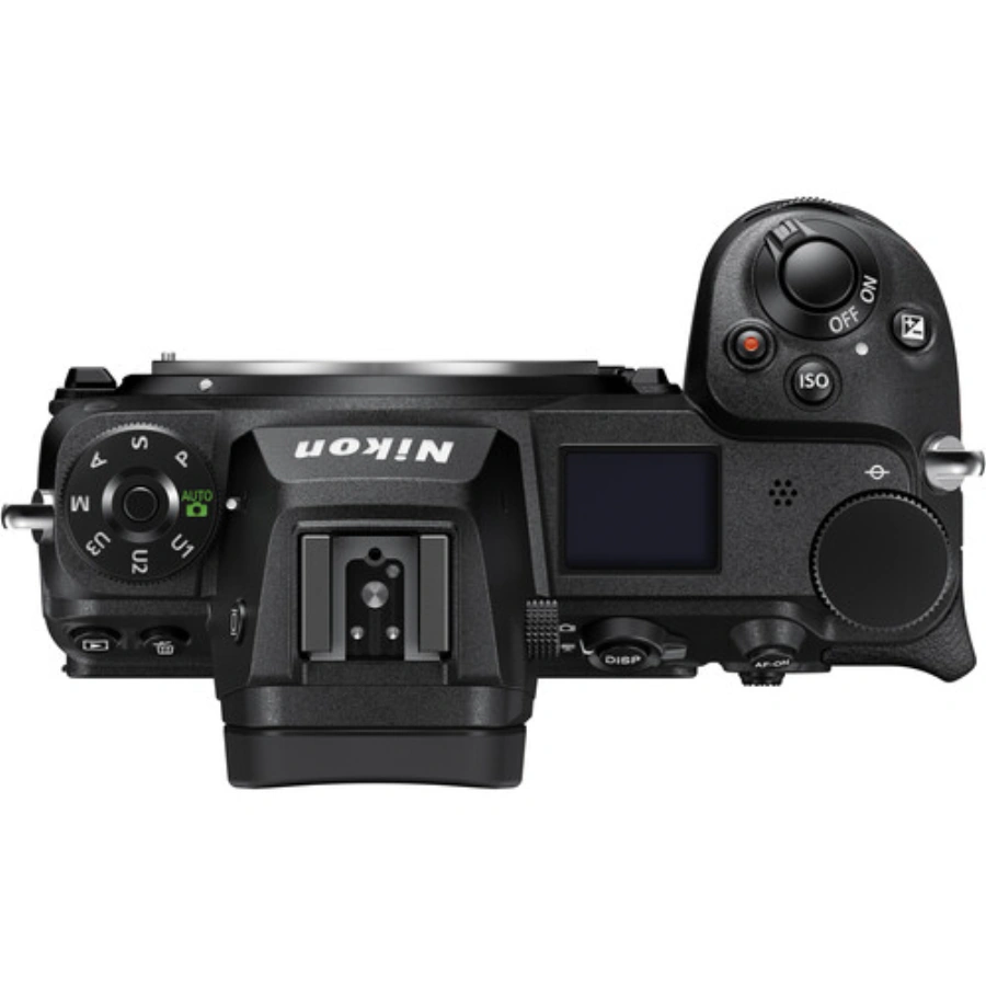 Фотоаппарат Nikon Z7 II Body (VOA070AE)