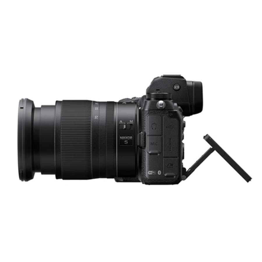 Фотоаппарат Nikon Z7 II Body (VOA070AE)