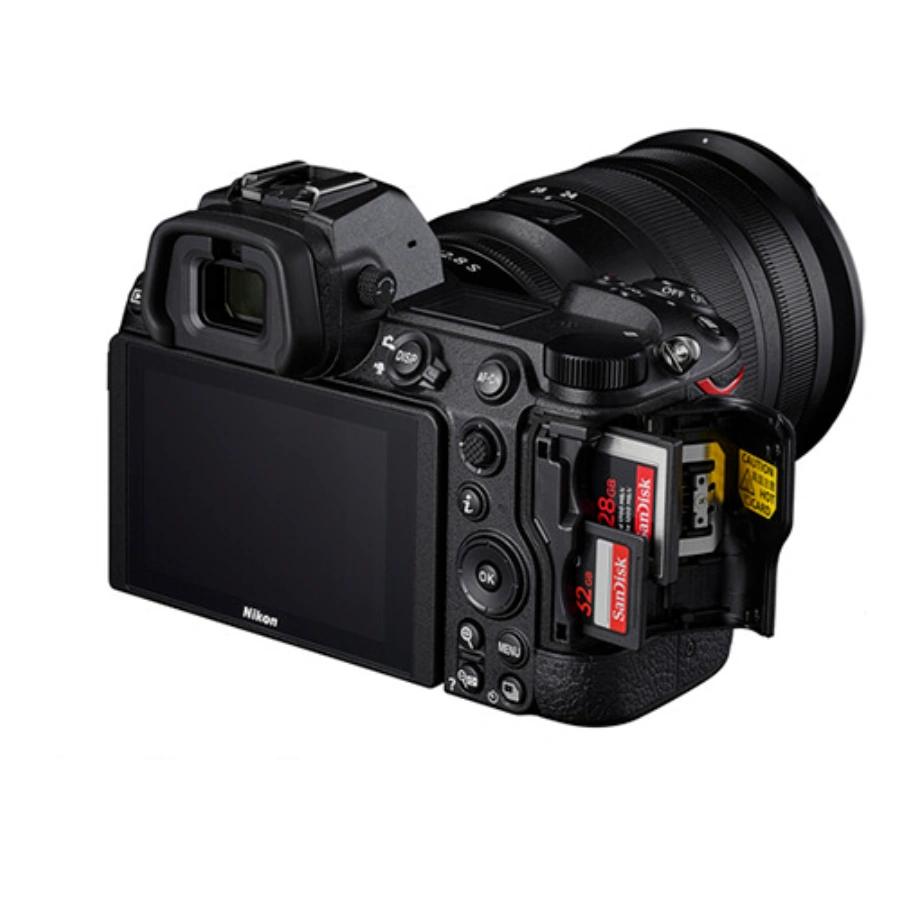 Фотоаппарат Nikon Z7 II Body (VOA070AE)