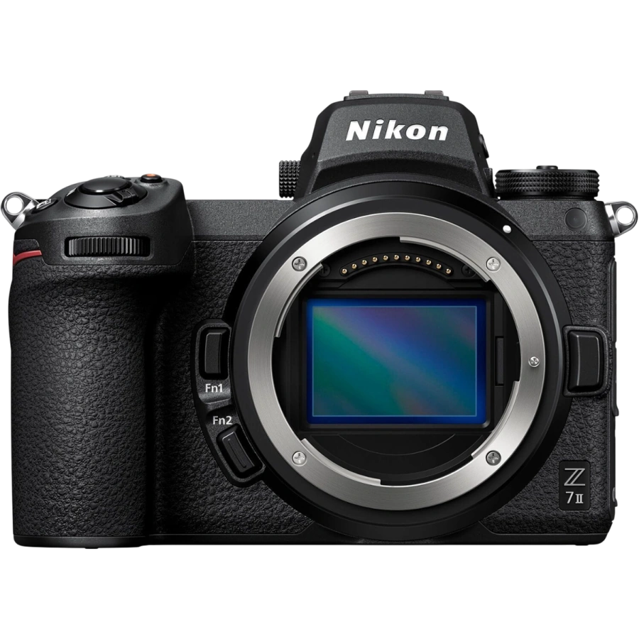 Фотоаппарат Nikon Z7 II + FTZ Adapter Kit (VOA070K002)