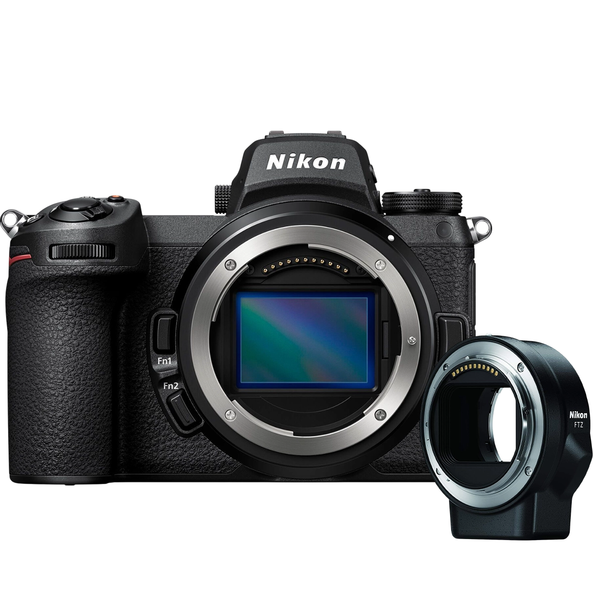 Фотоаппарат Nikon Z7 II + FTZ Adapter Kit (VOA070K002)
