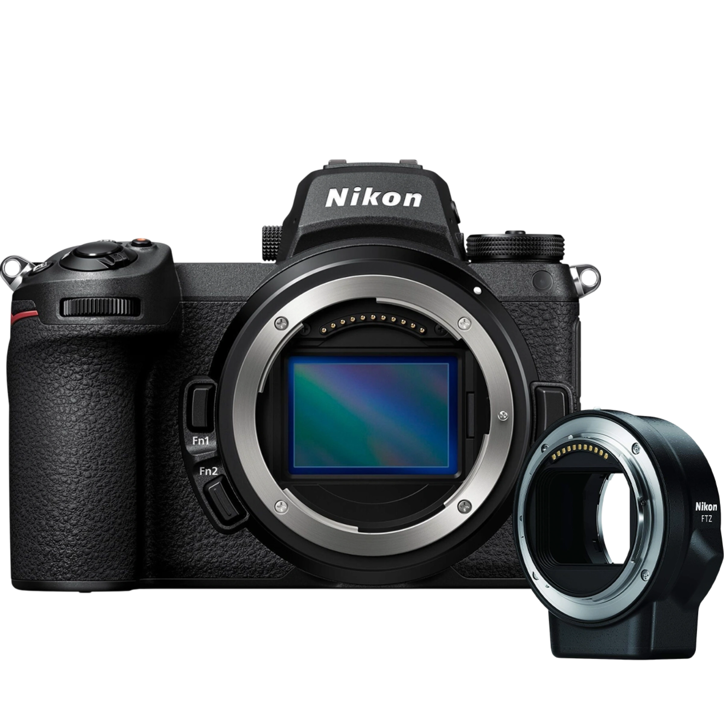 Фотоапарат Nikon Z7 II + FTZ Adapter Kit (VOA070K002)